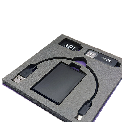 Мини диктофон EDIC-mini Card+ A141
