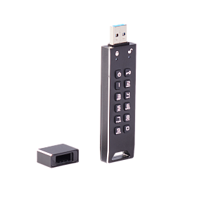Флешка с аппаратным шифрованием DataLock PRO 16Gb USB 3.0