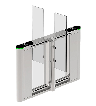 Турникет с распашными створками ZKTeco SBTL8200
