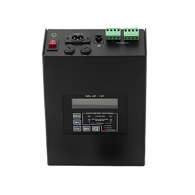 Система виброакустической защиты SEL SP-157 Шагрень