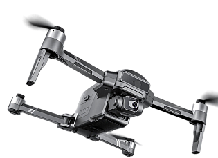 Квадрокоптер SJRC F22S 4K PRO