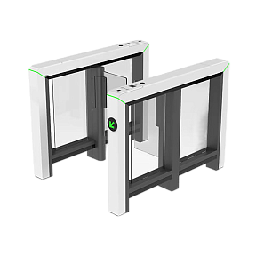 Скоростной распашной турникет ZKTeco Mars Pro-S1000