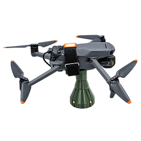 Сеткомет для квадрокоптеров Mavic v2.0