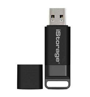 Защищенная флешка iStorage DatAshur BT 32GB
