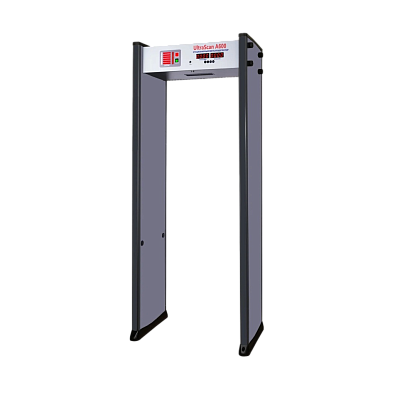 Арочный металлодетектор UltraScan A600 с термодатчиком