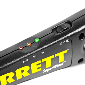 Ручной металлодетектор Garrett Superwand