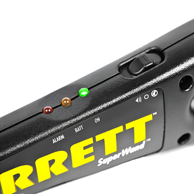 Ручной металлодетектор Garrett Superwand