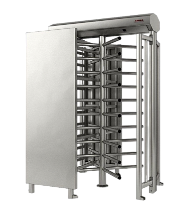 Полноростовой турникет SAIMA TR 128