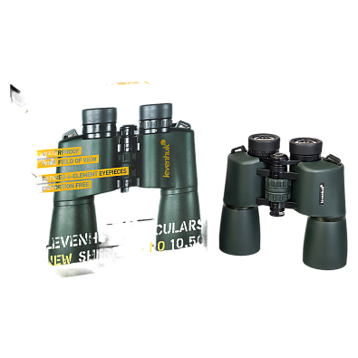 Бинокль Levenhuk New Sherman PRO 10x50