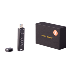 Флешка с аппаратным шифрованием DataLock PRO 16Gb USB 3.0