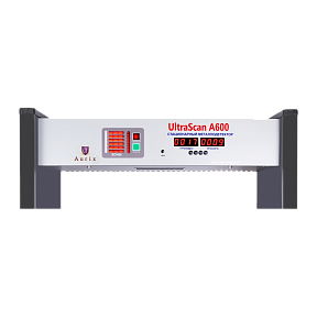 Арочный металлодетектор UltraScan A600 1М с термодатчиком