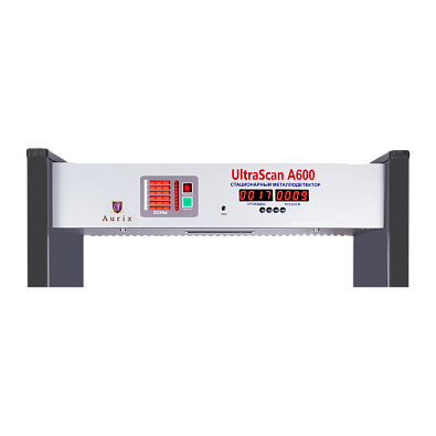 Арочный металлодетектор UltraScan A600 1М с термодатчиком