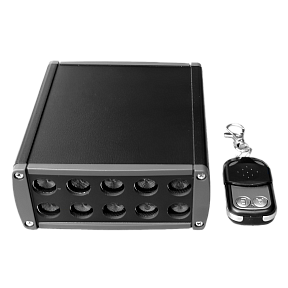 Подавитель диктофонов SEL-310 «Комар»