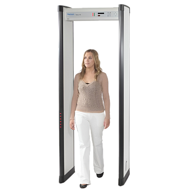 Арочный металлодетектор Metor 6S