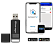 Защищенная флешка iStorage DatAshur BT 32GB