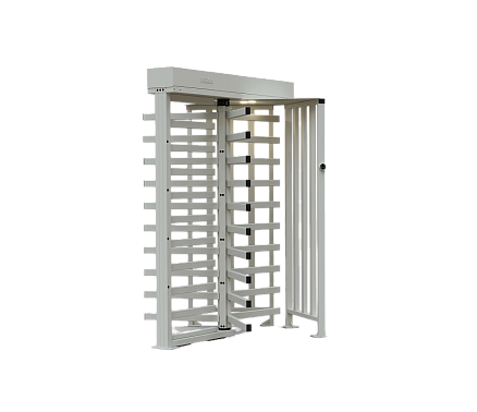 Полноростовый моторизованный турникет PERCO RTD-15.1