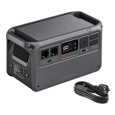 Портативная электростанция DJI Power 1000 V2