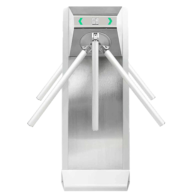 Двухпроходной турникет CARDDEX STL-04C (нерж)