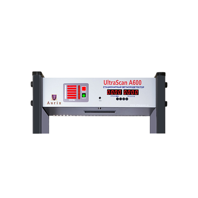 Арочный металлодетектор UltraScan A600
