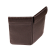 Чехол фарадея на два телефона Faraday Bag P2 Brown