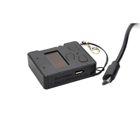 Мини диктофон EDIC-mini Card24S A102