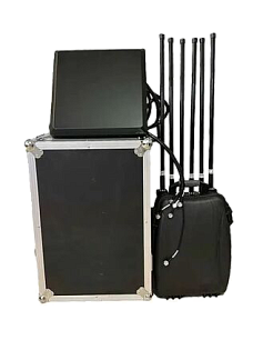 Рюкзак блокиратор дронов Гарпия CKJ-1704-Mobile 170W