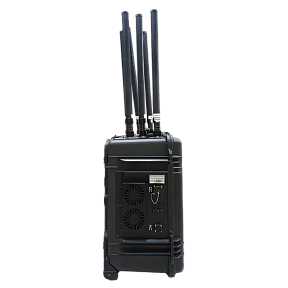 Подавитель дронов Гарпия CKJ-1708-Mobile 300W
