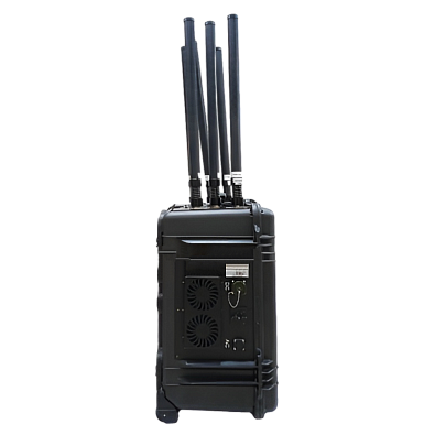 Подавитель дронов Гарпия CKJ-1708-Mobile 300W