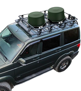 Подавитель дронов Капюшон-8 для авто