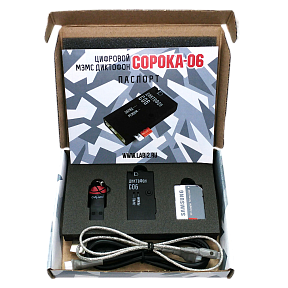Мини диктофон Сорока-06