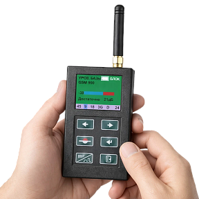 Тестер блокираторов связи ST169D