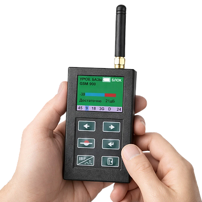Тестер блокираторов связи ST169D