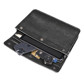 Портфель фарадея для гаджетов Faraday Bag DS-1 Black