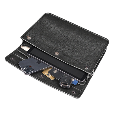 Портфель фарадея для гаджетов Faraday Bag DS-1 Black