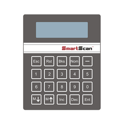 Арочный металлодетектор SmartScan C18WP