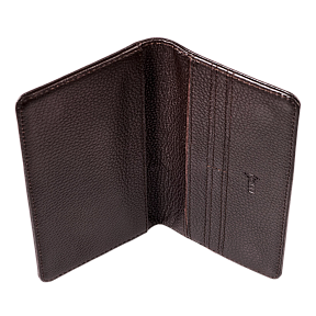 Чехол портмоне фарадея для телефона Faraday Bag PS2 Brown