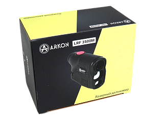 Лазерный дальномер Arkon LRF 3500
