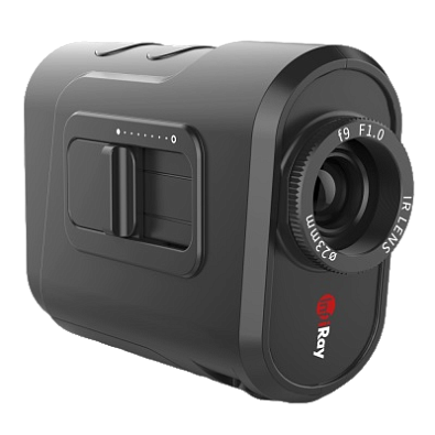 Тепловизионный монокуляр  iRay DV DP 09