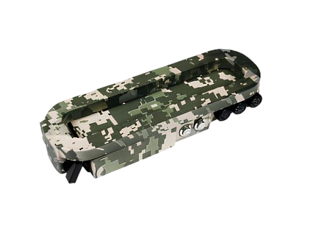 Миноискатель военный NR-PMD