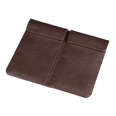 Чехол фарадея на два телефона Faraday Bag P2 Brown