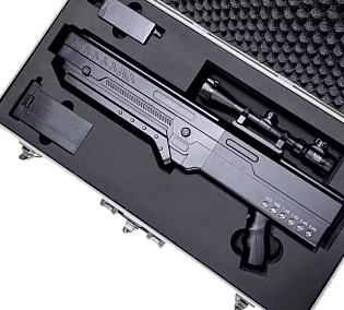 Блокиратор дронов Гарпия Про 120W