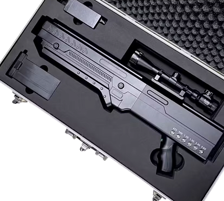 Блокиратор дронов Гарпия Про 120W
