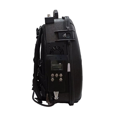 Рюкзак блокиратор дронов Гарпия CKJ-1704-Mobile 170W