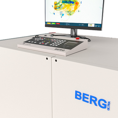 Интроскоп Berg 6040 Ультра
