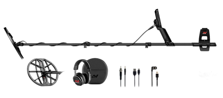 Металлоискатель Minelab Manticore