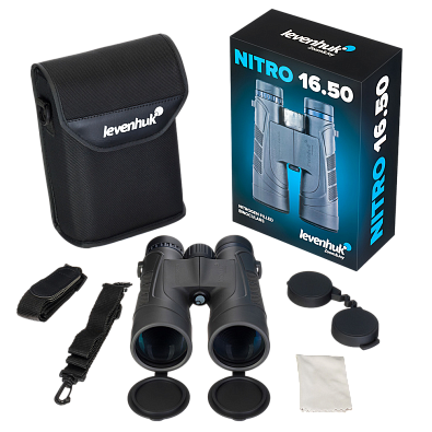 Бинокль Levenhuk Nitro 16x50