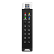 Флешка с аппаратным шифрованием DataLock PRO4 128 Gb USB 3.2