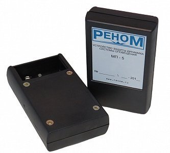 Устройство защиты динамиков МП-5 купить по выгодной цене - Detector Systems
