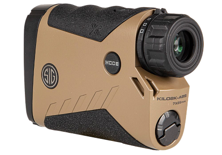 Лазерный дальномер Sig Sauer Kilo 8K
