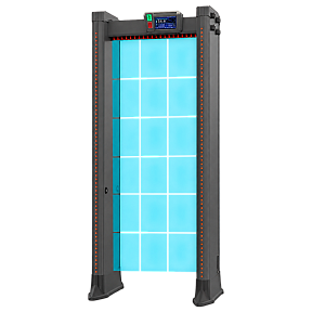Арочный металлодетектор Блокпост PC 1800 MK с тепловизором